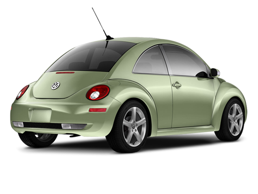 2010 Volkswagen Beetle 2.5L Black Tie Edition in Indianapolis, IN - Andy Mohr Automotive