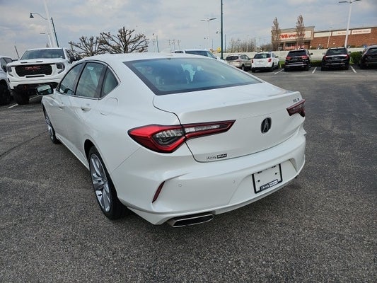 2022 Acura TLX Technology Package in Indianapolis, IN - Andy Mohr Automotive