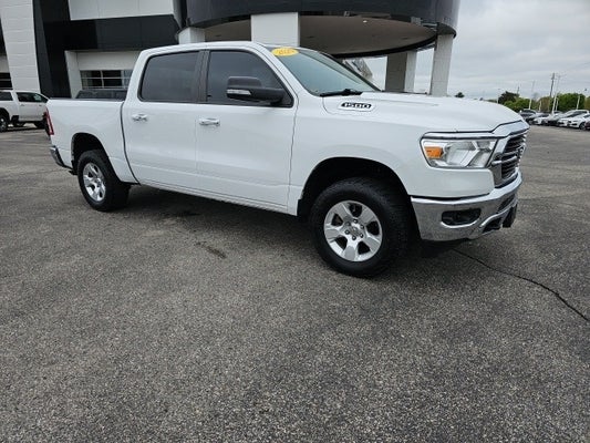2020 RAM 1500 Big Horn/Lone Star in Indianapolis, IN - Andy Mohr Automotive