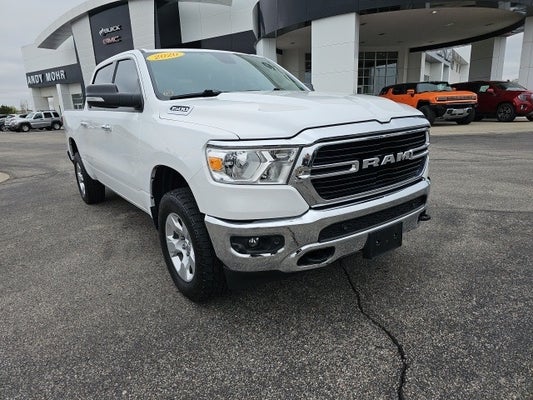 2020 RAM 1500 Big Horn/Lone Star in Indianapolis, IN - Andy Mohr Automotive
