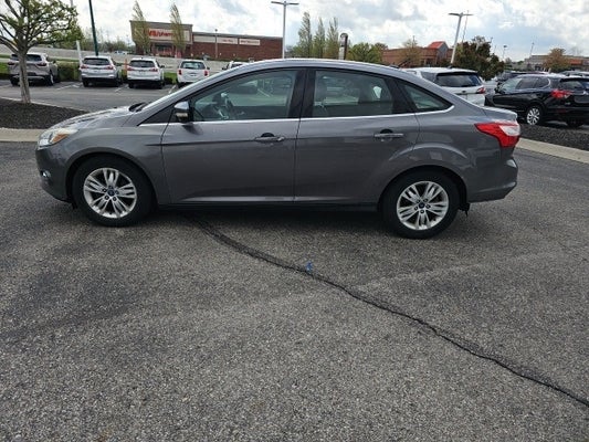 2012 Ford Focus SEL in Indianapolis, IN - Andy Mohr Automotive