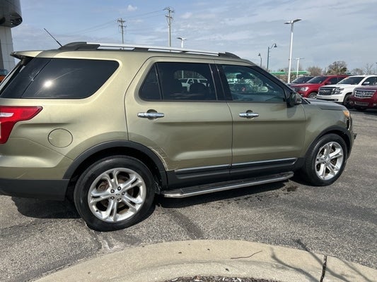 2013 Ford Explorer Limited in Indianapolis, IN - Andy Mohr Automotive
