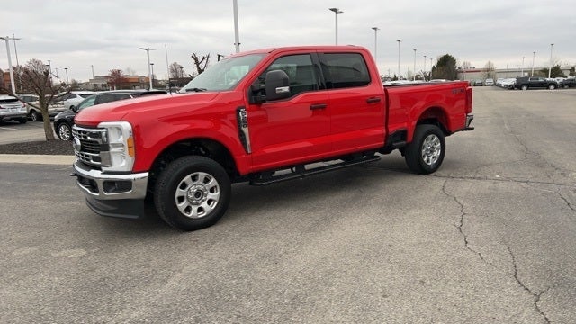 2023 Ford F-250SD XLT in Indianapolis, IN - Andy Mohr Automotive