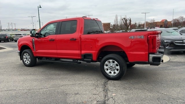 2023 Ford F-250SD XLT in Indianapolis, IN - Andy Mohr Automotive
