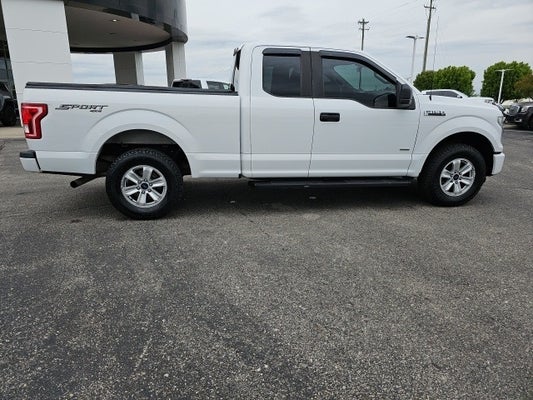 2016 Ford F-150 XL in Indianapolis, IN - Andy Mohr Automotive