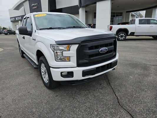 2016 Ford F-150 XL in Indianapolis, IN - Andy Mohr Automotive