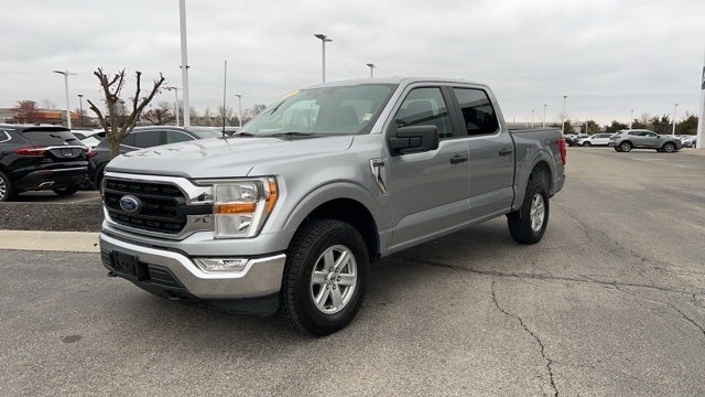 2022 Ford F-150 XLT in Indianapolis, IN - Andy Mohr Automotive