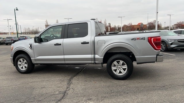 2022 Ford F-150 XLT in Indianapolis, IN - Andy Mohr Automotive
