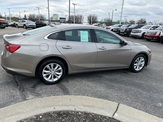2023 Chevrolet Malibu LT 1LT in Indianapolis, IN - Andy Mohr Automotive