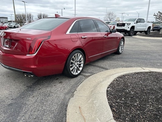 2018 Cadillac CT6 3.6L Luxury in Indianapolis, IN - Andy Mohr Automotive