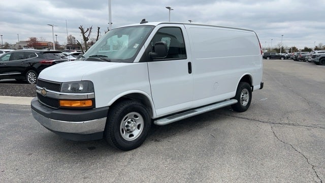 2021 Chevrolet Express 2500 Work Van Cargo in Indianapolis, IN - Andy Mohr Automotive