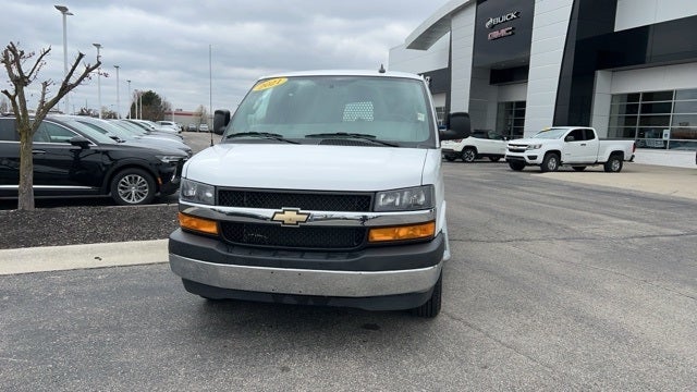 2021 Chevrolet Express 2500 Work Van Cargo in Indianapolis, IN - Andy Mohr Automotive