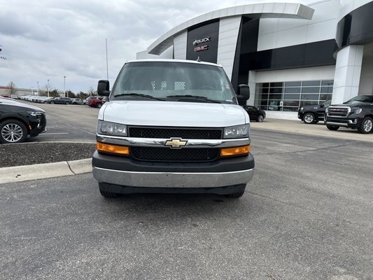 2022 Chevrolet Express 2500 Work Van Cargo in Indianapolis, IN - Andy Mohr Automotive