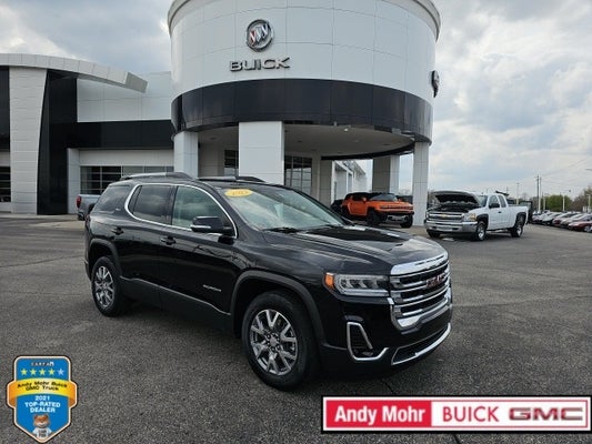 2021 GMC Acadia SLT in Indianapolis, IN - Andy Mohr Automotive