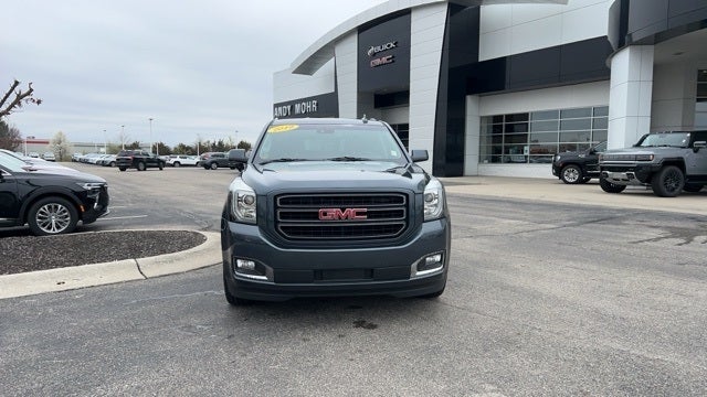 2019 GMC Yukon SLT in Indianapolis, IN - Andy Mohr Automotive