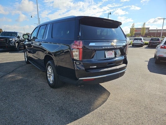 2022 Chevrolet Suburban LT in Indianapolis, IN - Andy Mohr Automotive