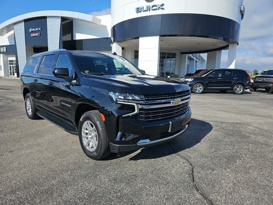 2022 Chevrolet Suburban LT in Indianapolis, IN - Andy Mohr Automotive