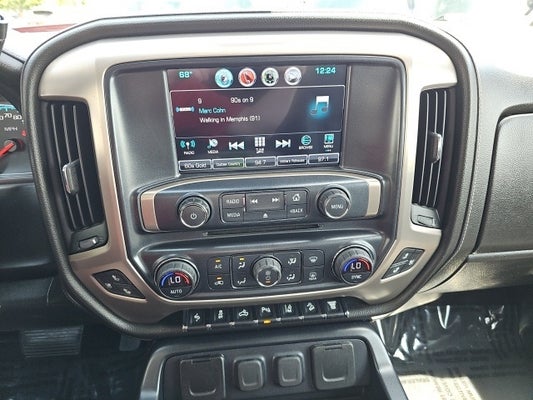 2018 GMC Sierra 2500HD Denali in Indianapolis, IN - Andy Mohr Automotive