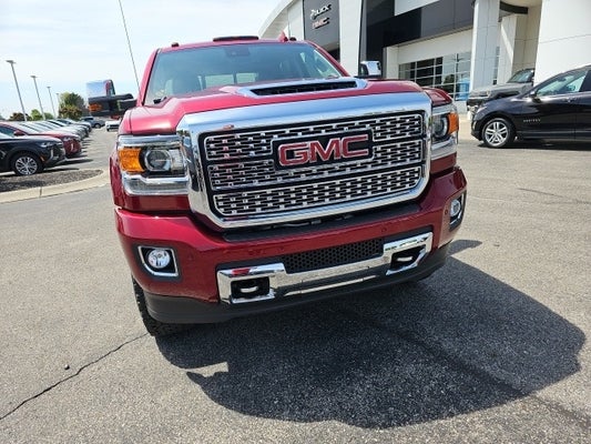 2018 GMC Sierra 2500HD Denali in Indianapolis, IN - Andy Mohr Automotive