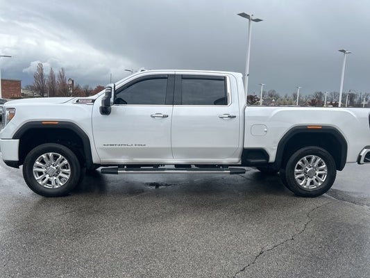 2021 GMC Sierra 2500HD Denali in Indianapolis, IN - Andy Mohr Automotive