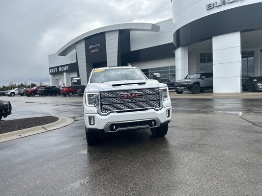 2021 GMC Sierra 2500HD Denali in Indianapolis, IN - Andy Mohr Automotive