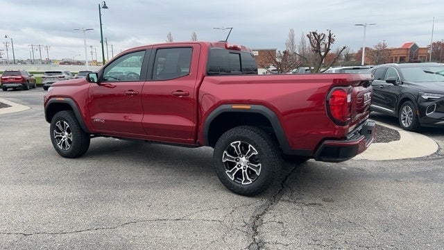 2023 GMC Canyon AT4 in Indianapolis, IN - Andy Mohr Automotive
