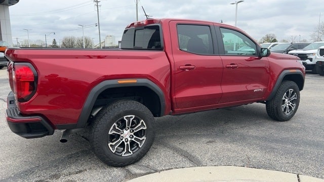 2023 GMC Canyon AT4 in Indianapolis, IN - Andy Mohr Automotive
