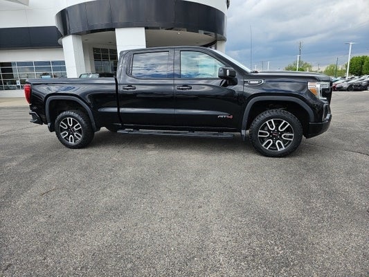 2022 GMC Sierra 1500 Limited AT4 in Indianapolis, IN - Andy Mohr Automotive