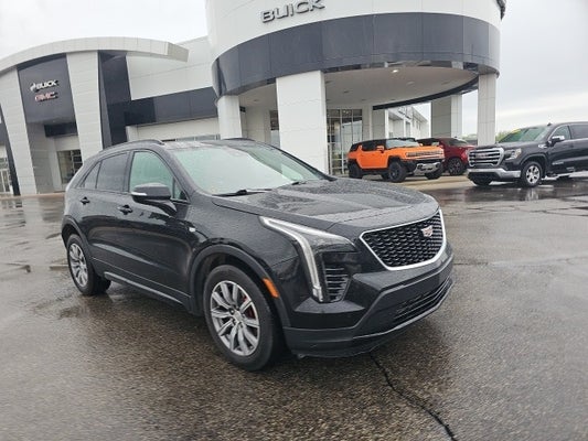 2021 Cadillac XT4 Sport in Indianapolis, IN - Andy Mohr Automotive