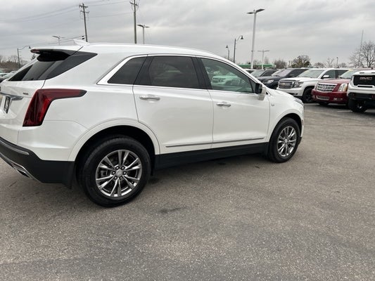 2021 Cadillac XT5 Premium Luxury in Indianapolis, IN - Andy Mohr Automotive