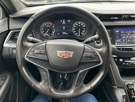 2021 Cadillac XT5 Premium Luxury in Indianapolis, IN - Andy Mohr Automotive