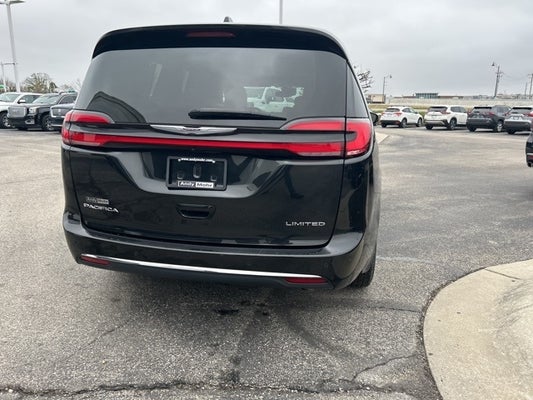 2022 Chrysler Pacifica Limited in Indianapolis, IN - Andy Mohr Automotive