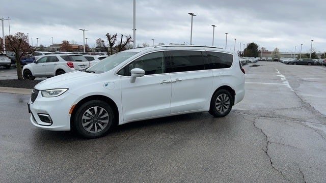 2021 Chrysler Pacifica Hybrid Touring L in Indianapolis, IN - Andy Mohr Automotive