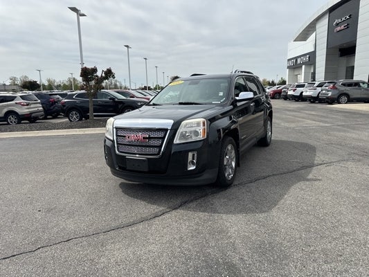 2012 GMC Terrain SLT-2 in Indianapolis, IN - Andy Mohr Automotive