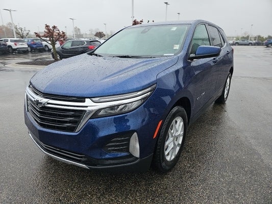 2022 Chevrolet Equinox LT in Indianapolis, IN - Andy Mohr Automotive