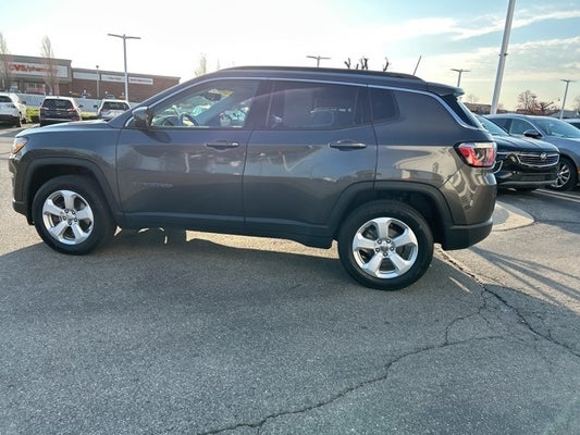 2020 Jeep Compass Latitude in Indianapolis, IN - Andy Mohr Automotive