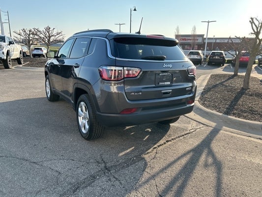 2020 Jeep Compass Latitude in Indianapolis, IN - Andy Mohr Automotive