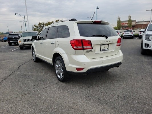 2012 Dodge Journey Crew in Indianapolis, IN - Andy Mohr Automotive