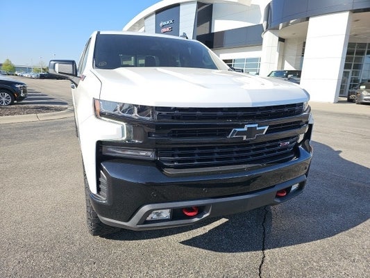 2021 Chevrolet Silverado 1500 LT Trail Boss in Indianapolis, IN - Andy Mohr Automotive