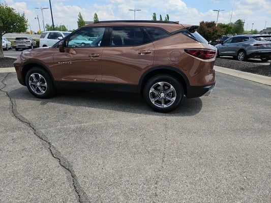2023 Chevrolet Blazer LT in Indianapolis, IN - Andy Mohr Automotive