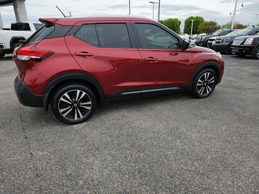 2020 Nissan Kicks SR in Indianapolis, IN - Andy Mohr Automotive
