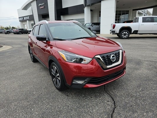 2020 Nissan Kicks SR in Indianapolis, IN - Andy Mohr Automotive