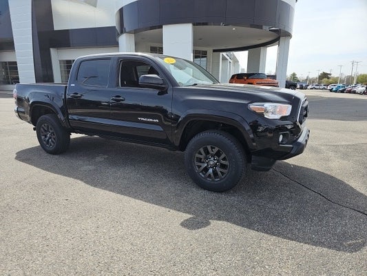 2022 Toyota Tacoma SR5 V6 in Indianapolis, IN - Andy Mohr Automotive