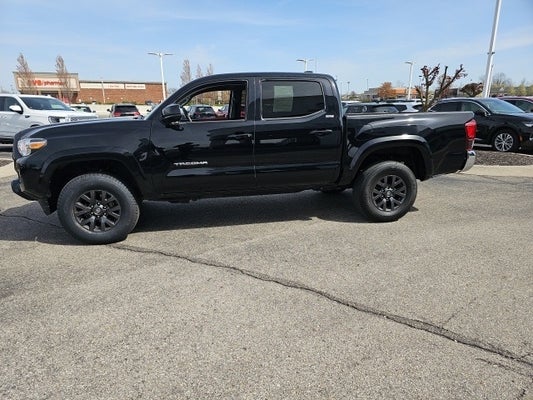 2022 Toyota Tacoma SR5 V6 in Indianapolis, IN - Andy Mohr Automotive