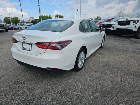 2023 Toyota Camry LE in Indianapolis, IN - Andy Mohr Automotive