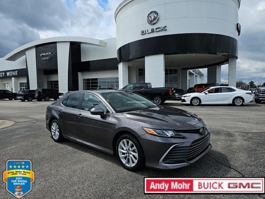 2022 Toyota Camry LE in Indianapolis, IN - Andy Mohr Automotive