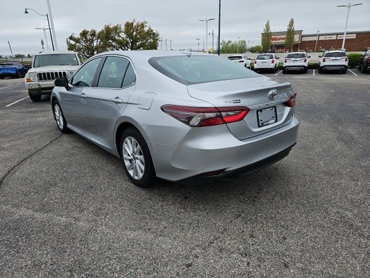 2022 Toyota Camry LE in Indianapolis, IN - Andy Mohr Automotive