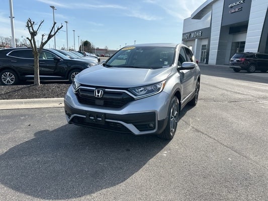 2021 Honda CR-V EX in Indianapolis, IN - Andy Mohr Automotive
