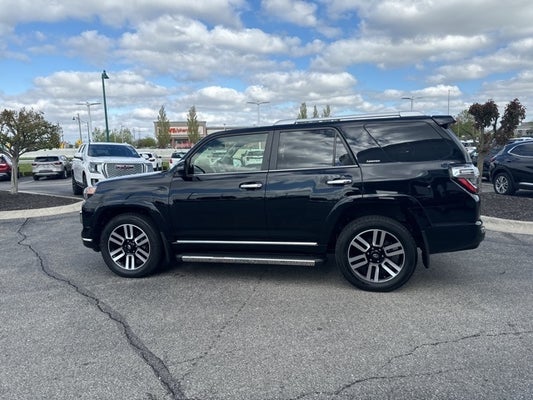 2021 Toyota 4Runner Limited in Indianapolis, IN - Andy Mohr Automotive