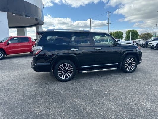 2021 Toyota 4Runner Limited in Indianapolis, IN - Andy Mohr Automotive